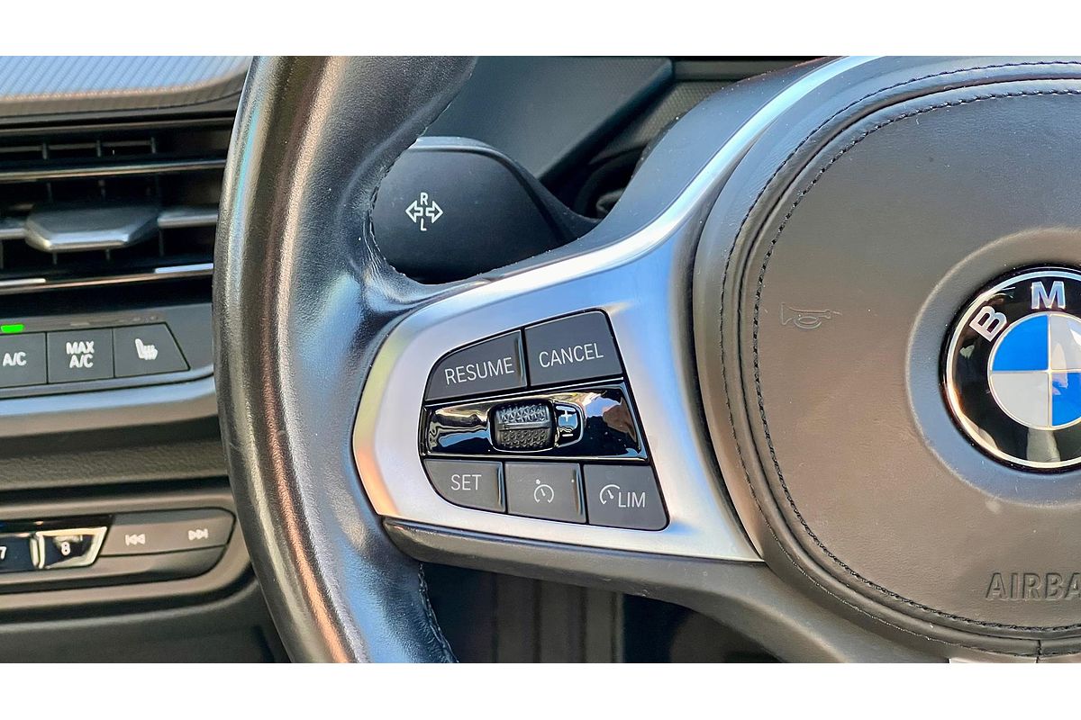 2021 BMW 1 Series 118i M Sport F40