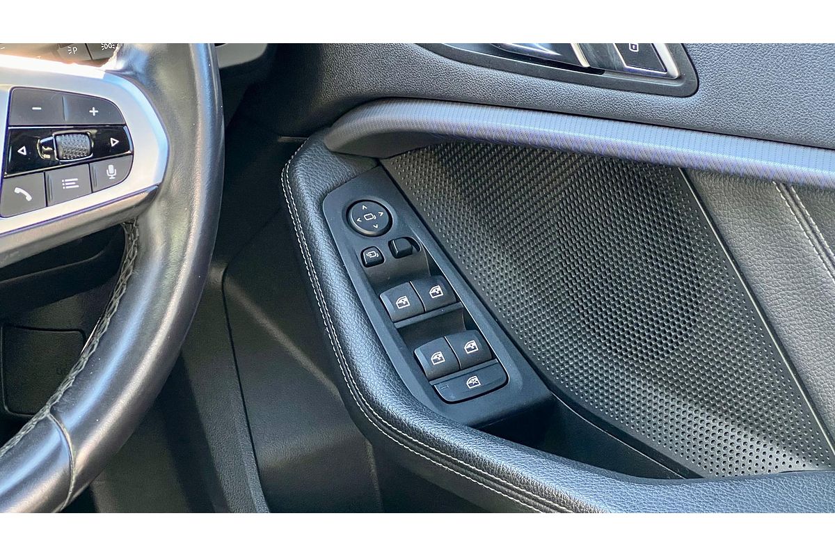 2021 BMW 1 Series 118i M Sport F40