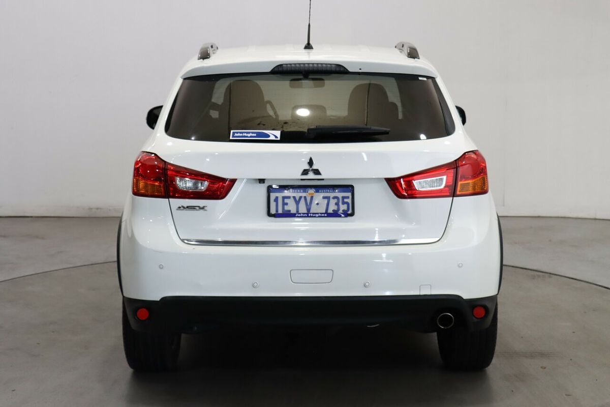 2016 Mitsubishi ASX LS XB