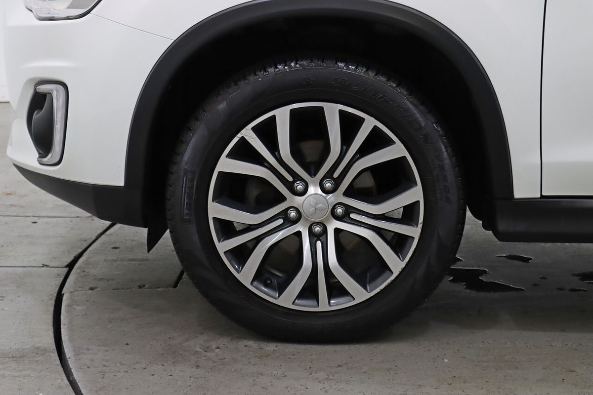 2016 Mitsubishi ASX LS XB