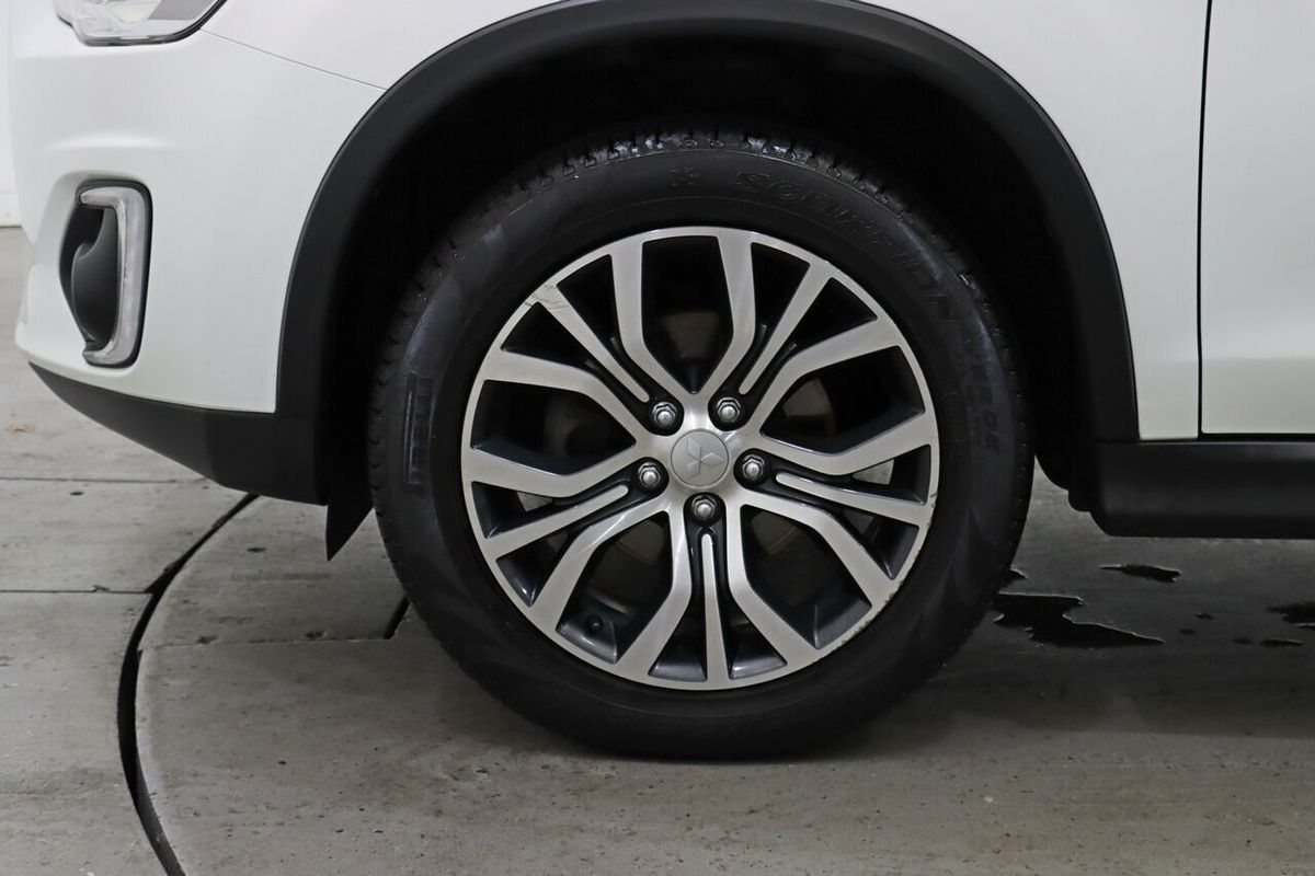 2016 Mitsubishi ASX LS XB