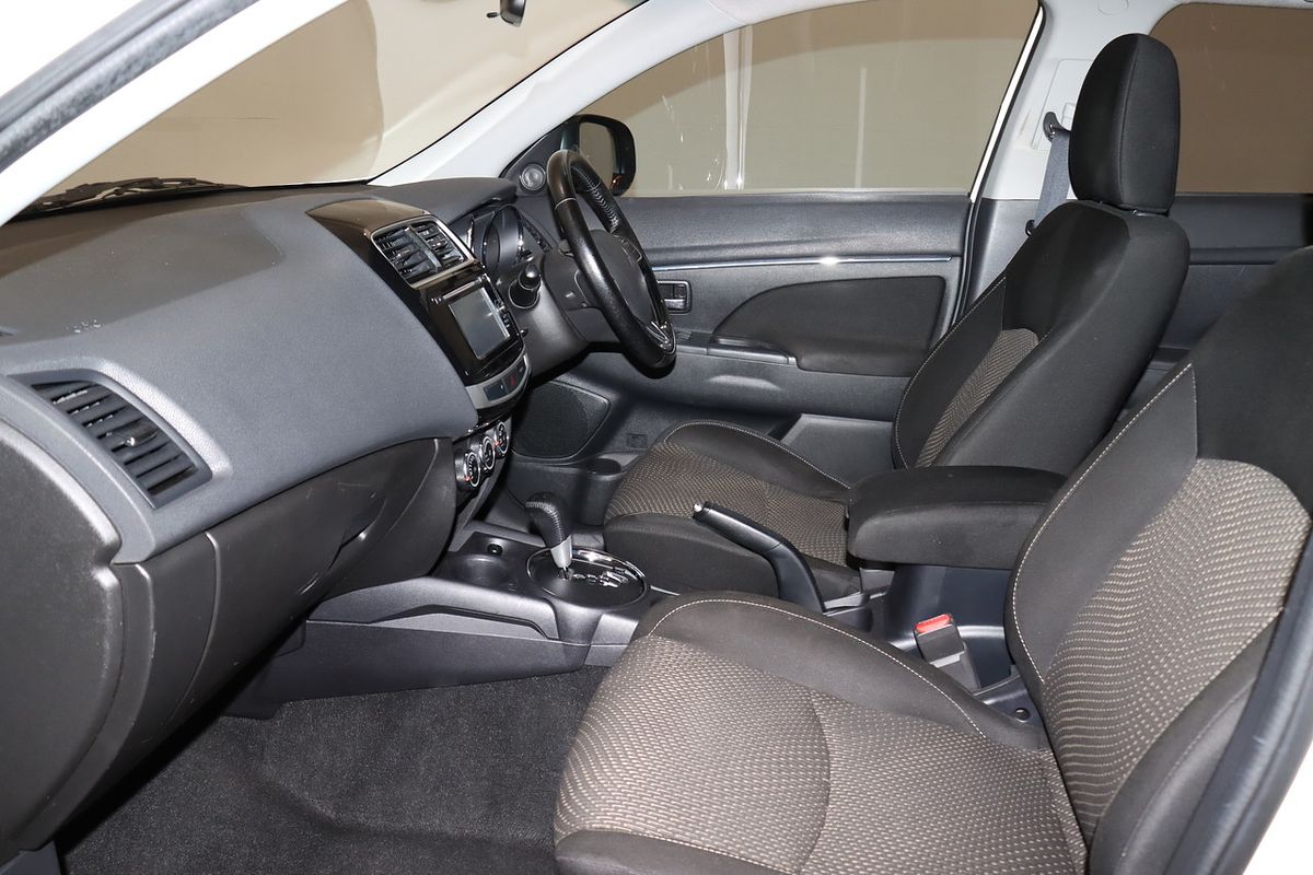 2016 Mitsubishi ASX LS XB