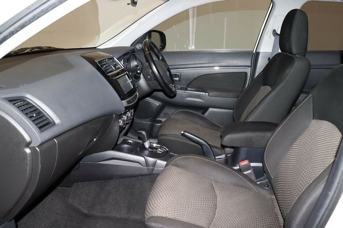 2016 Mitsubishi ASX LS XB