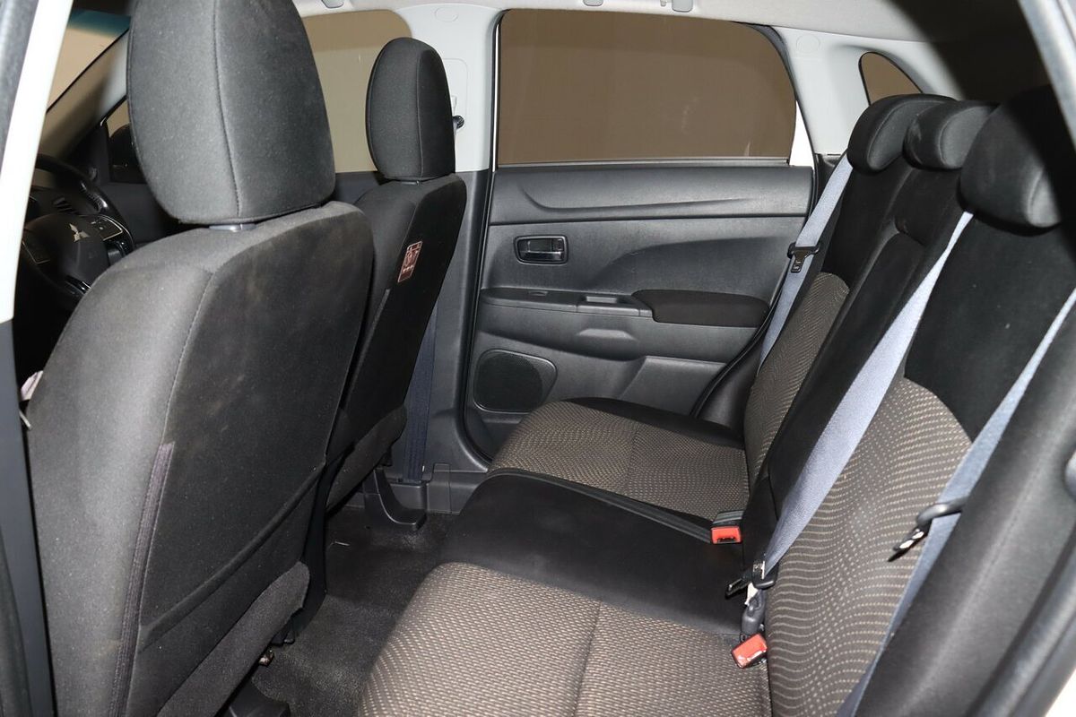 2016 Mitsubishi ASX LS XB