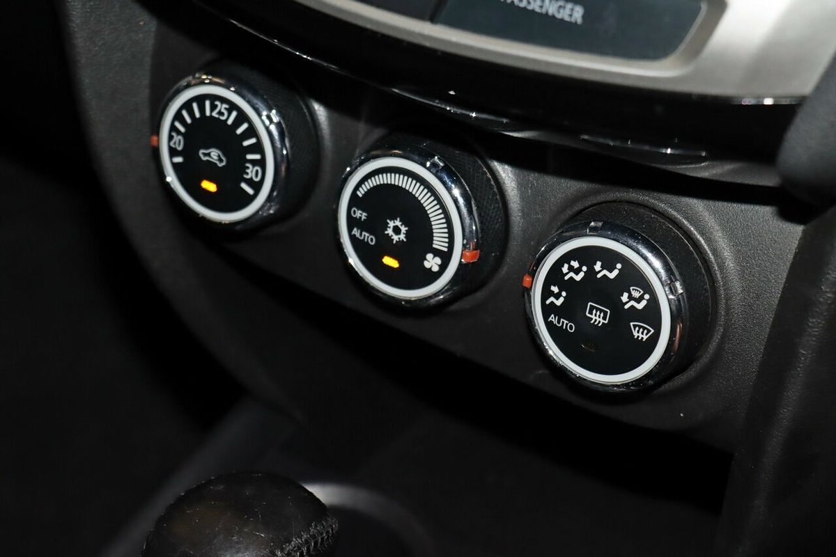 2016 Mitsubishi ASX LS XB