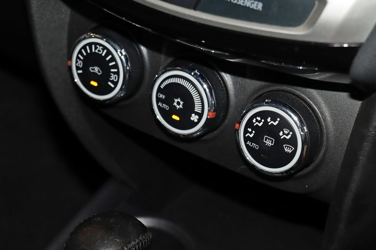 2016 Mitsubishi ASX LS XB