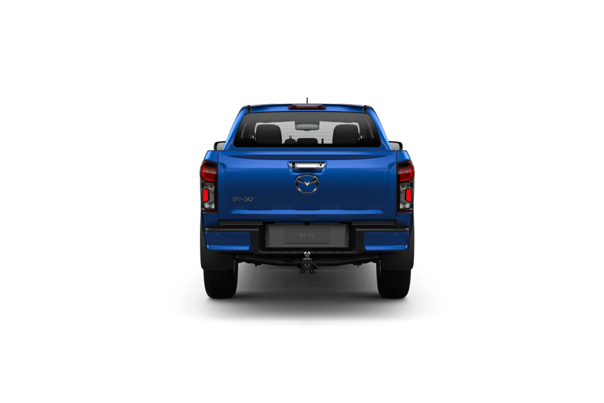 2025 Mazda BT-50 XTR TF 4X4