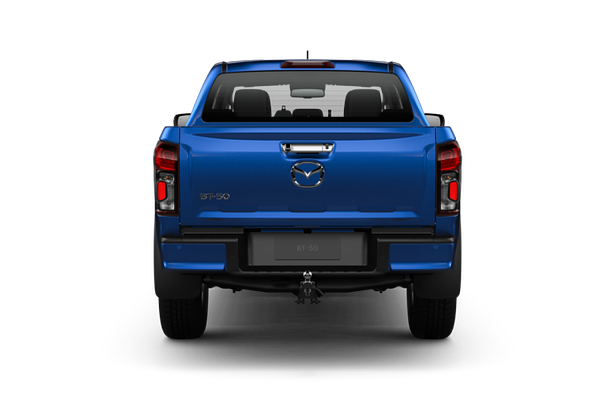 2025 Mazda BT-50 XTR TF 4X4