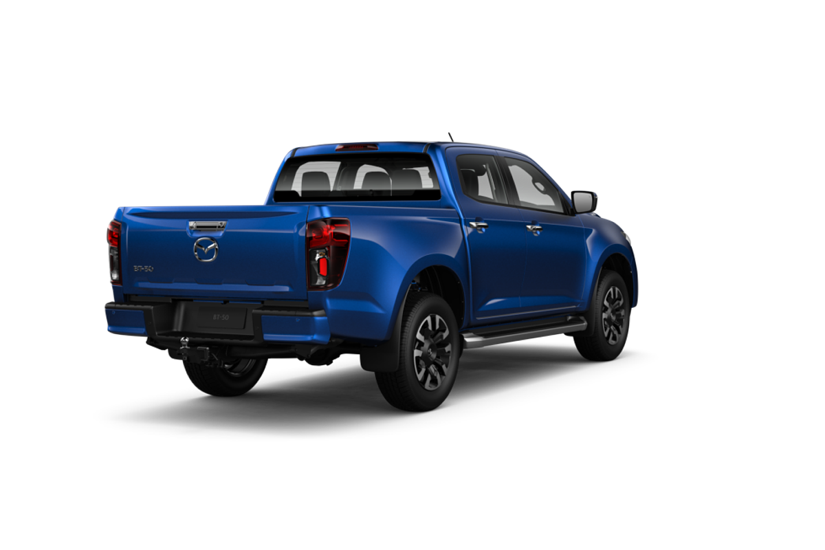 2025 Mazda BT-50 XTR TF 4X4