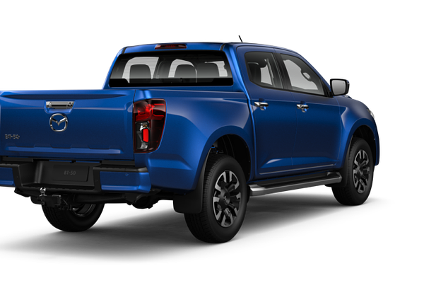 2025 Mazda BT-50 XTR TF 4X4