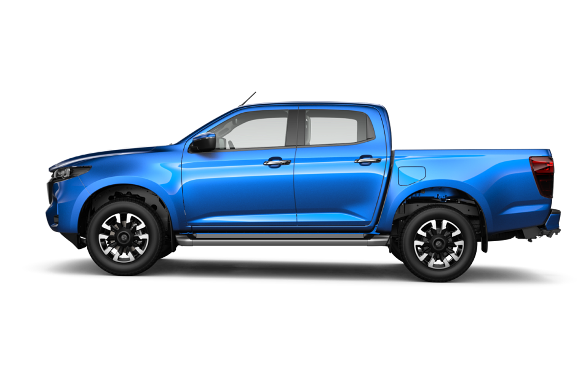 2025 Mazda BT-50 XTR TF 4X4