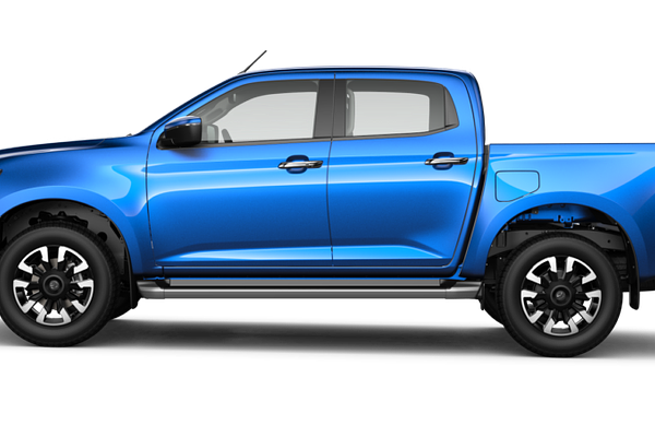 2025 Mazda BT-50 XTR TF 4X4