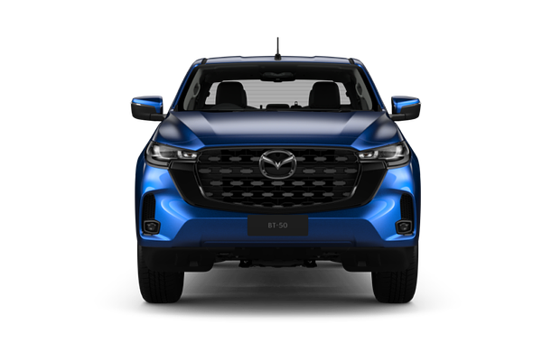 2025 Mazda BT-50 XTR TF 4X4