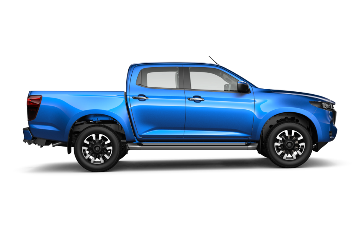 2025 Mazda BT-50 XTR TF 4X4