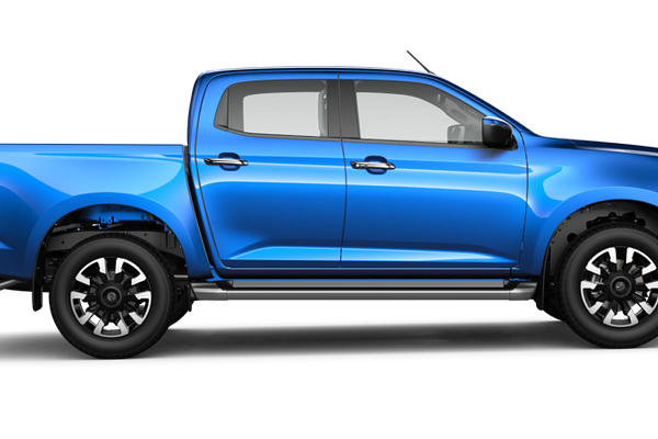 2025 Mazda BT-50 XTR TF 4X4