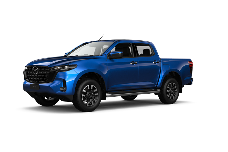 2025 Mazda BT-50 XTR TF 4X4