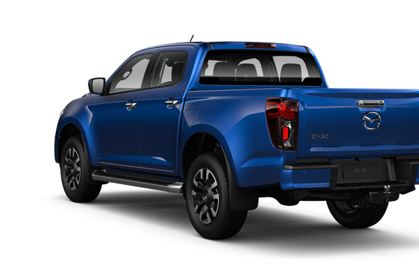 2025 Mazda BT-50 XTR TF 4X4