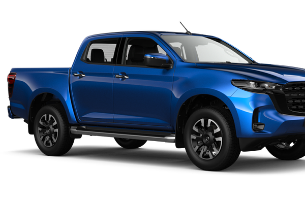 2025 Mazda BT-50 XTR TF 4X4