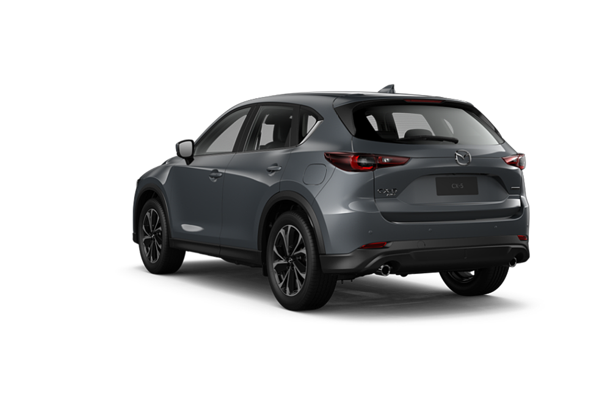 2025 Mazda CX-5 G25 Touring KF Series
