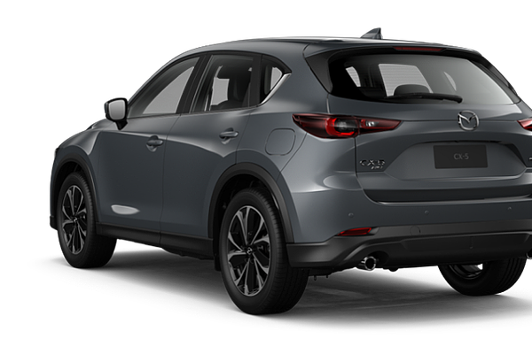 2025 Mazda CX-5 G25 Touring KF Series
