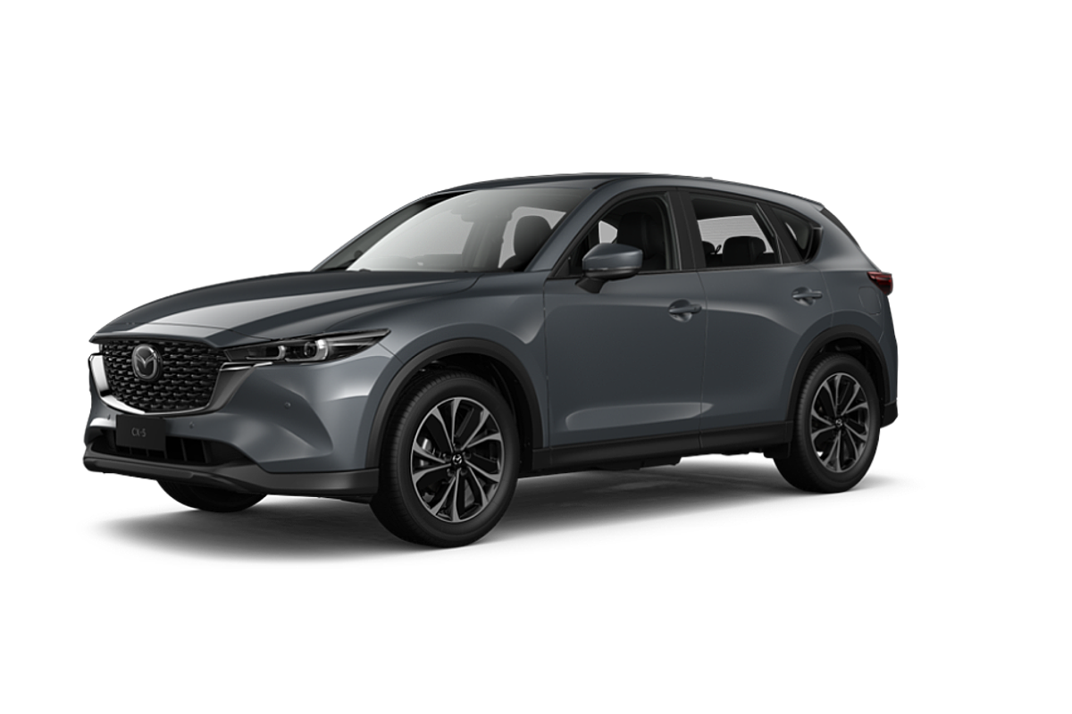 2025 Mazda CX-5 G25 Touring KF Series