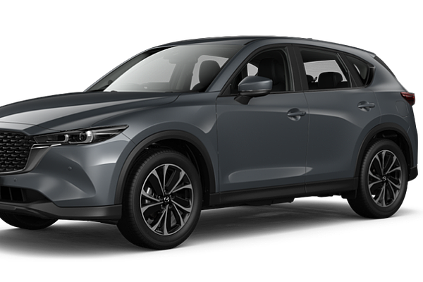 2025 Mazda CX-5 G25 Touring KF Series