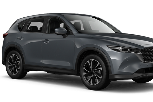 2025 Mazda CX-5 G25 Touring KF Series