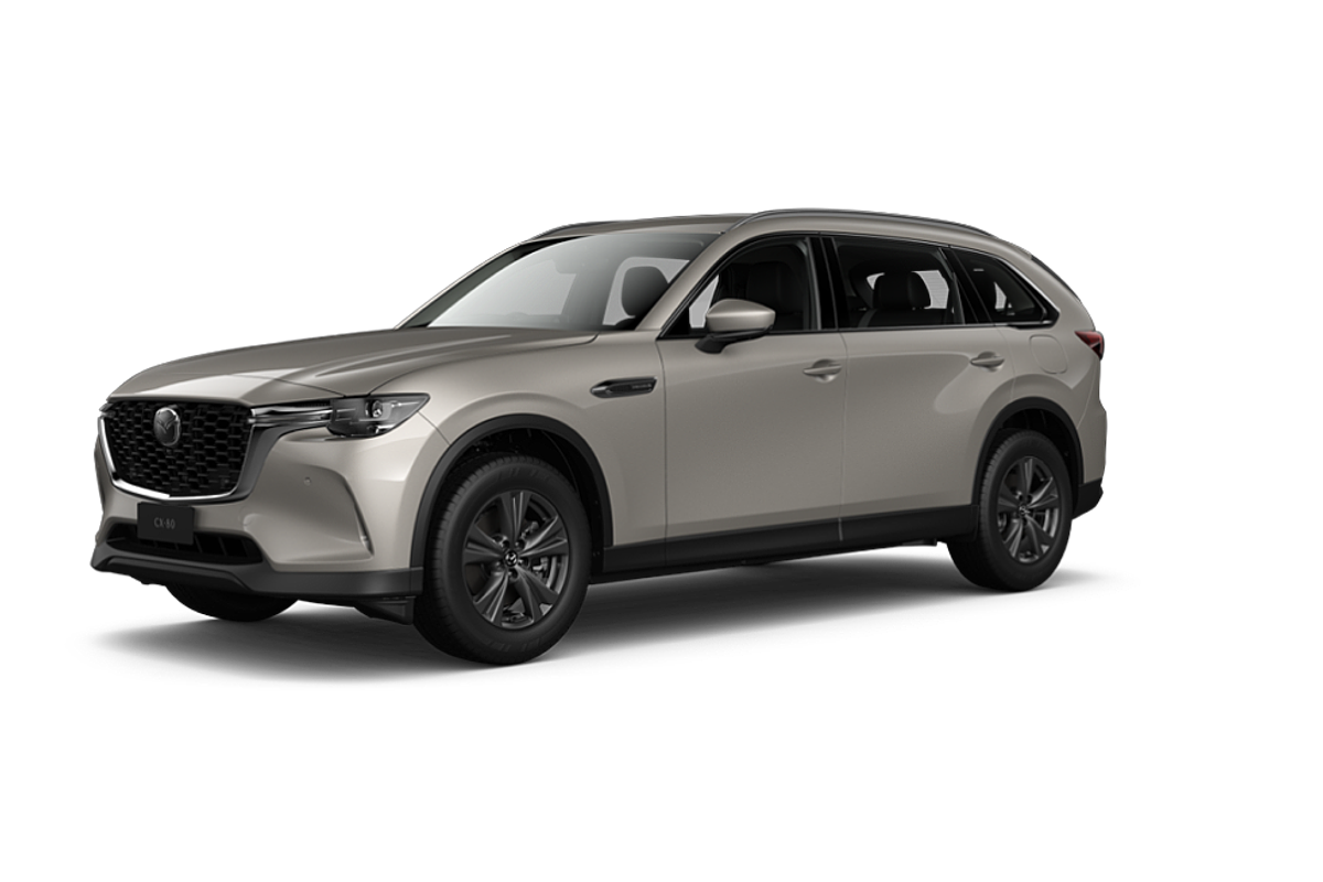 2025 Mazda CX-80 G40e Pure KL