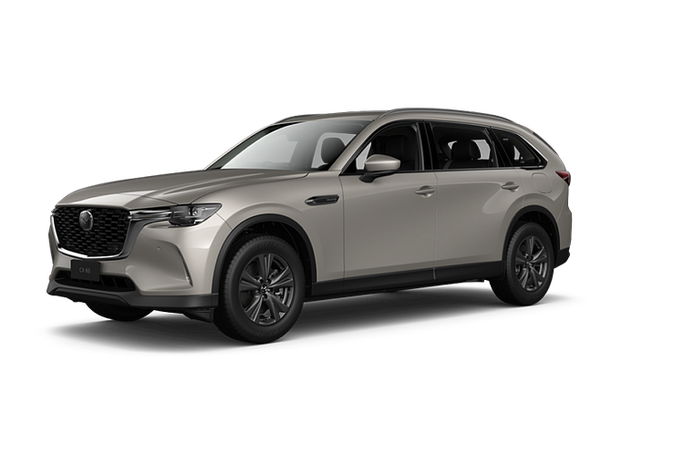 2025 Mazda CX-80 G40e Pure KL