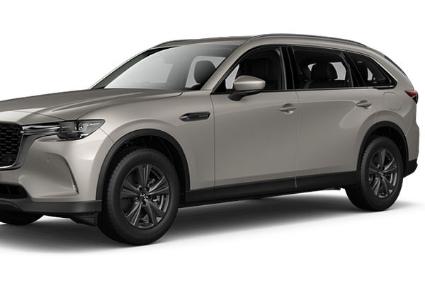 2025 Mazda CX-80 G40e Pure KL