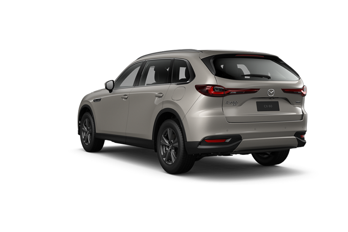 2025 Mazda CX-80 G40e Pure KL