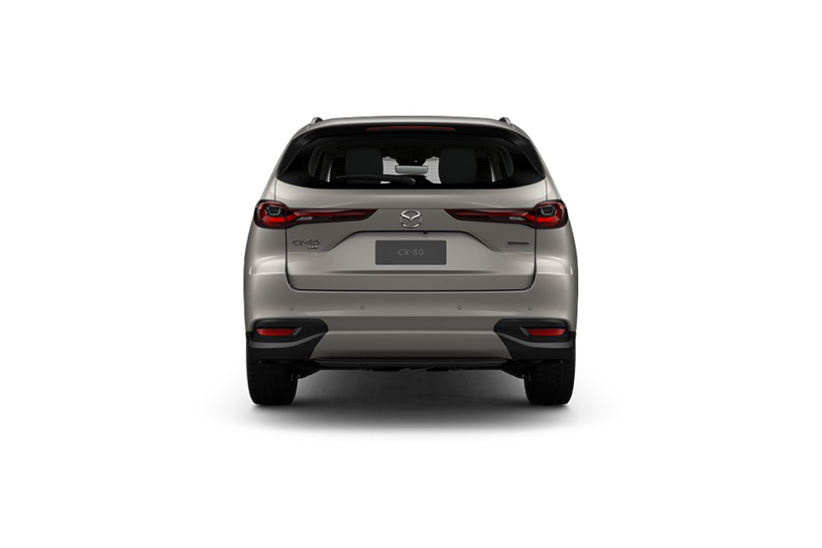 2025 Mazda CX-80 G40e Pure KL