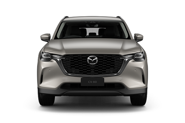 2025 Mazda CX-80 G40e Pure KL
