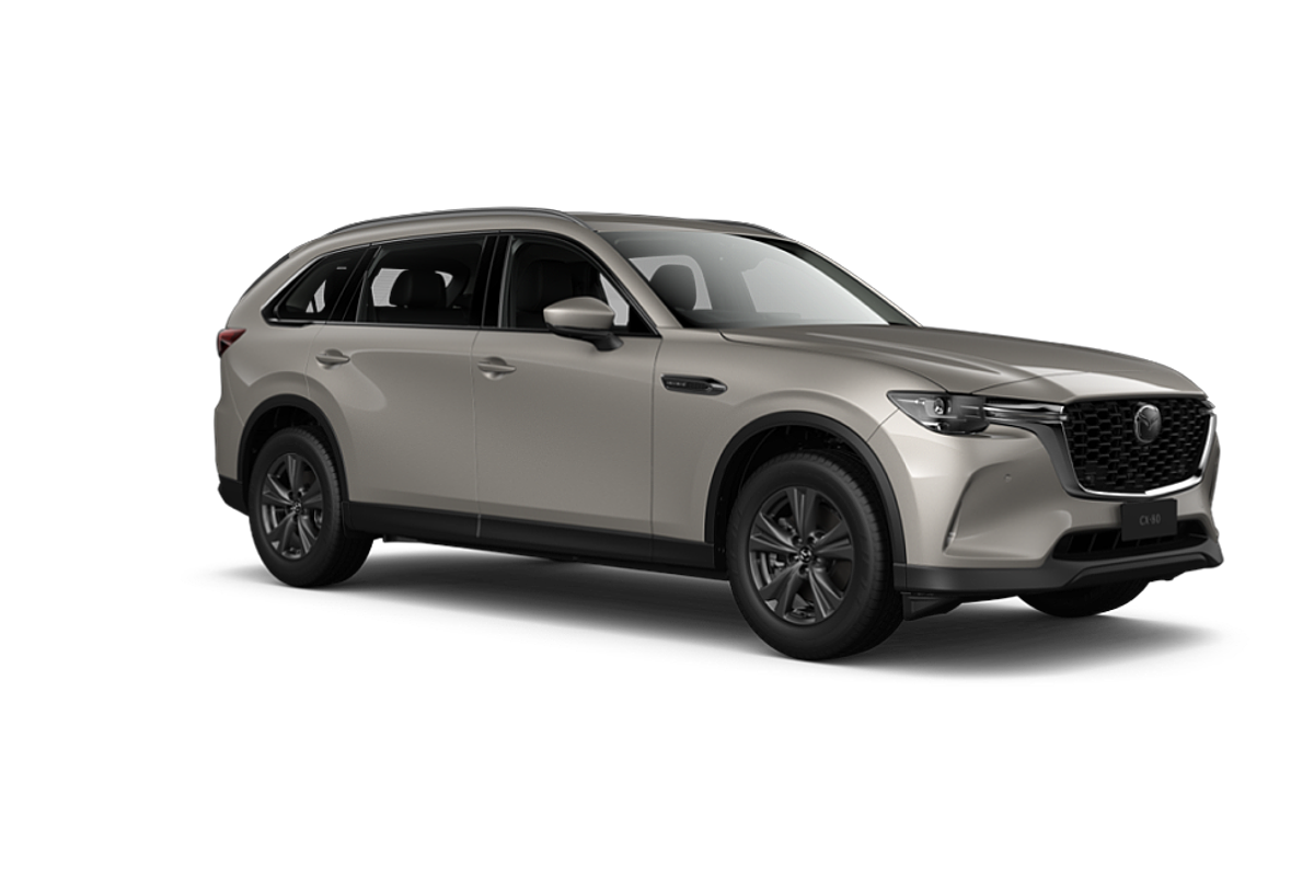 2025 Mazda CX-80 G40e Pure KL