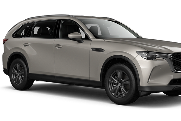 2025 Mazda CX-80 G40e Pure KL