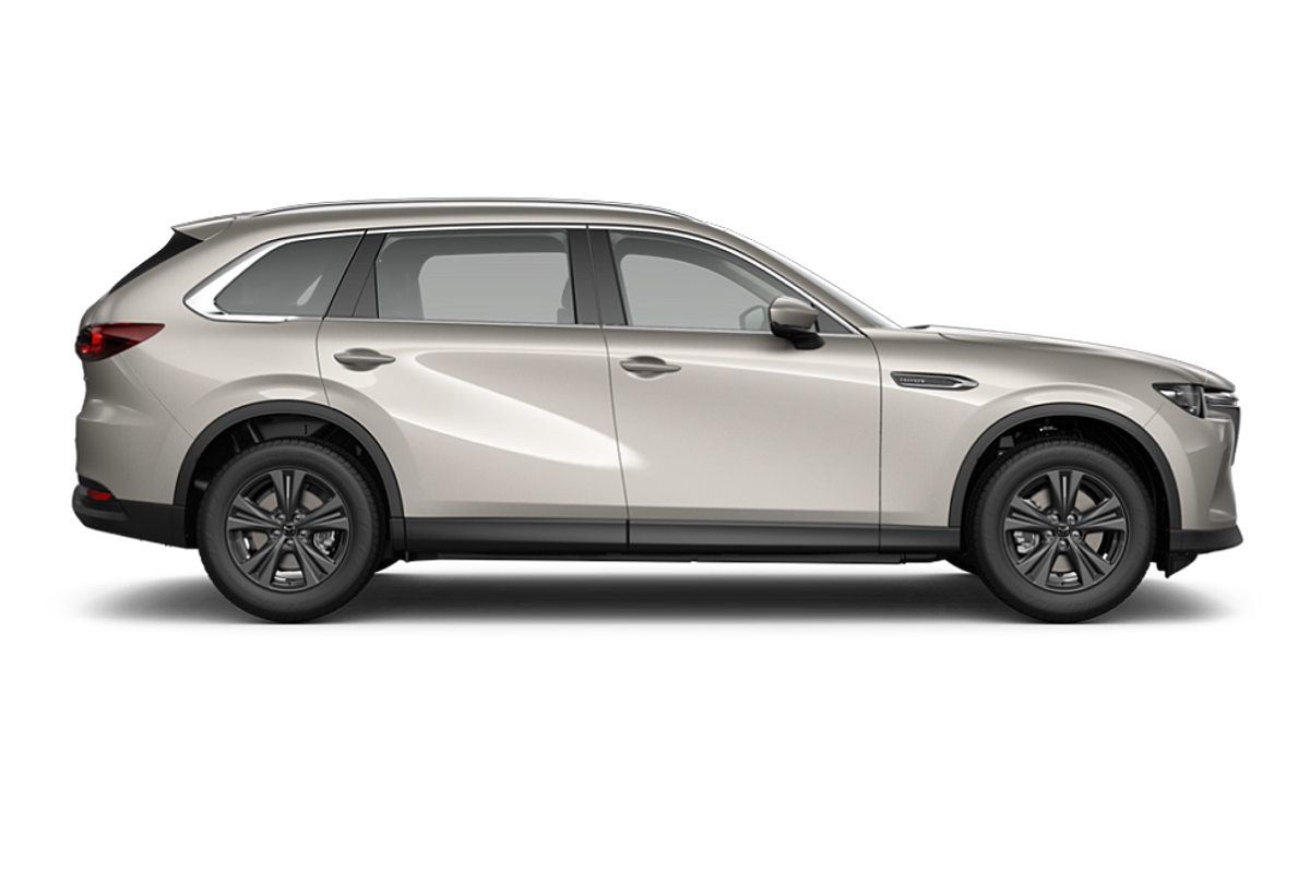 2025 Mazda CX-80 G40e Pure KL