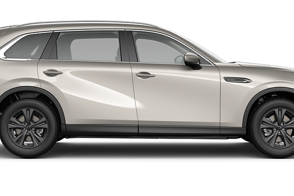 2025 Mazda CX-80 G40e Pure KL