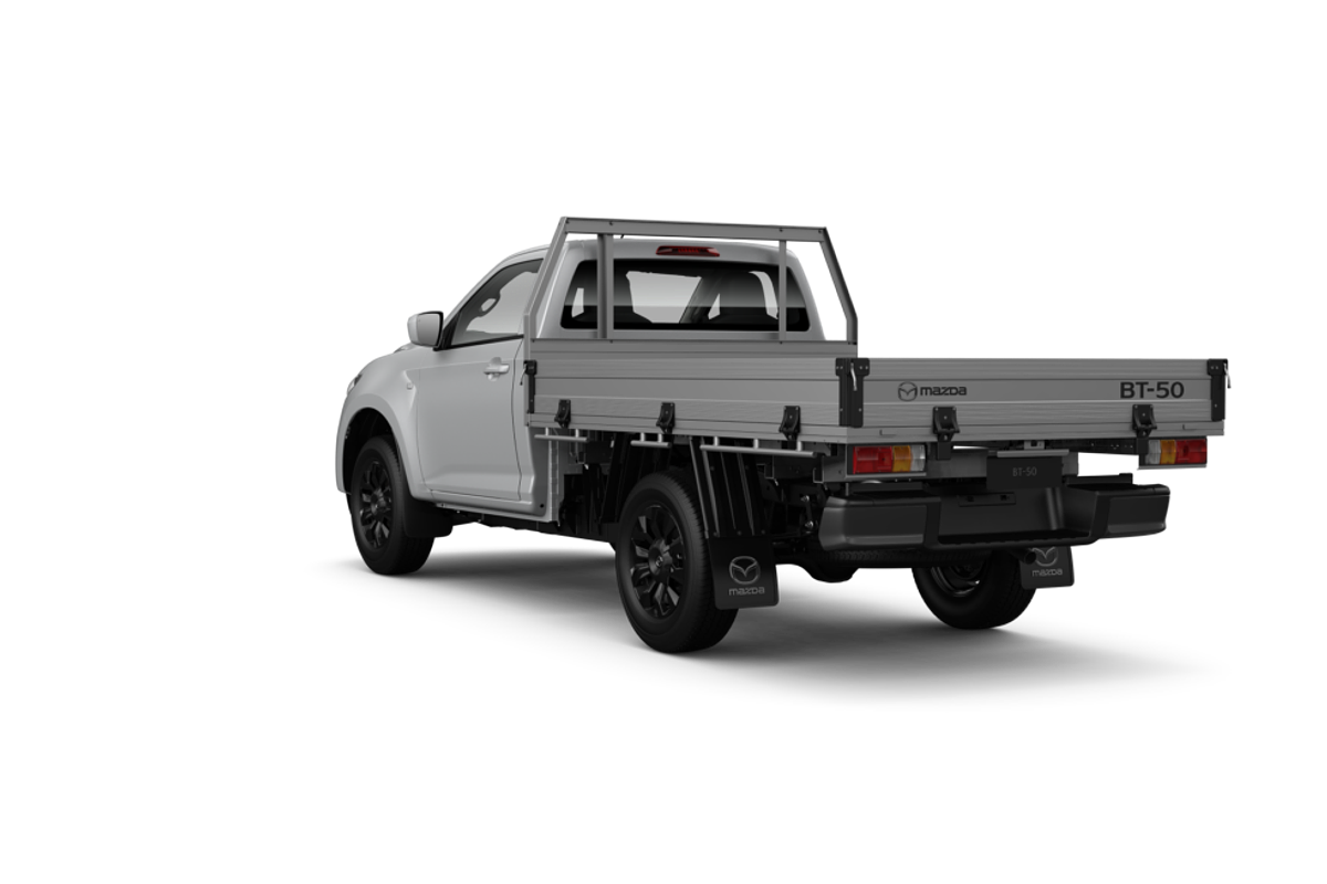 2025 Mazda BT-50 XT TF 4X4