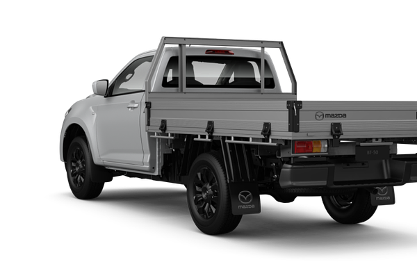 2025 Mazda BT-50 XT TF 4X4