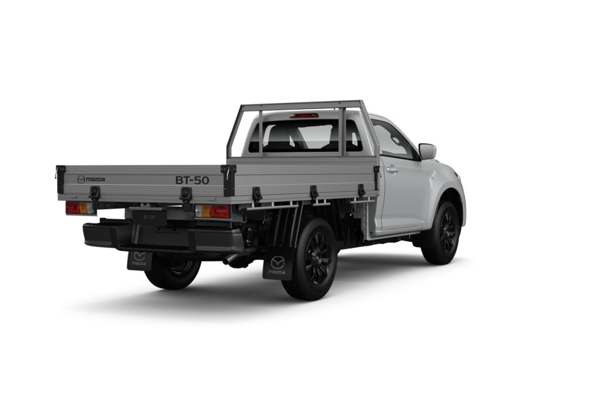 2025 Mazda BT-50 XT TF 4X4