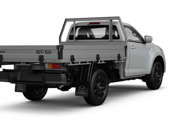 2025 Mazda BT-50 XT TF 4X4