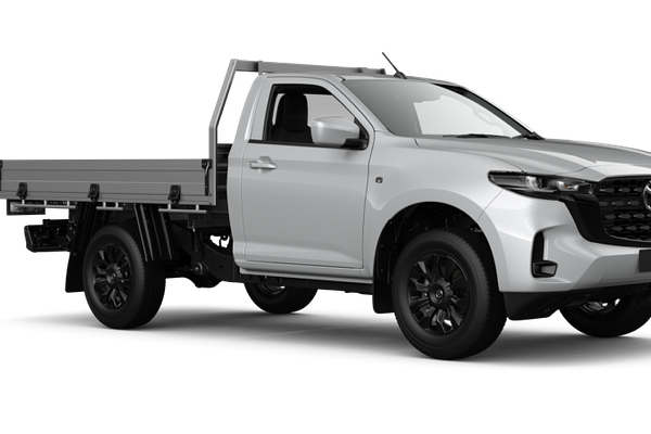 2025 Mazda BT-50 XT TF 4X4
