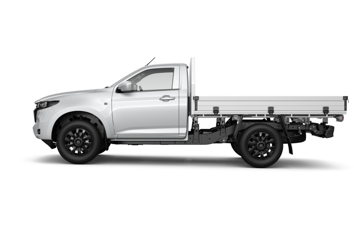 2025 Mazda BT-50 XT TF 4X4