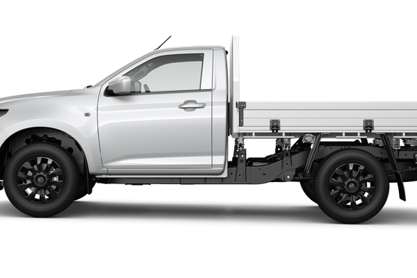 2025 Mazda BT-50 XT TF 4X4