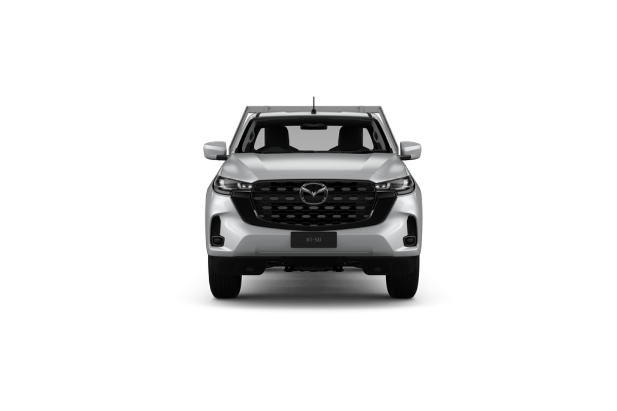 2025 Mazda BT-50 XT TF 4X4