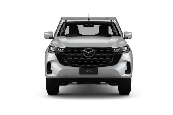 2025 Mazda BT-50 XT TF 4X4