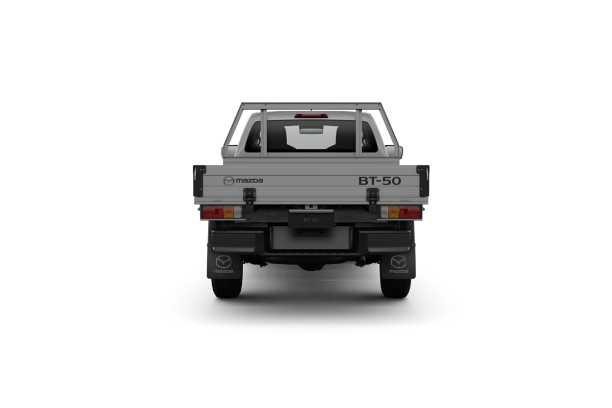 2025 Mazda BT-50 XT TF 4X4