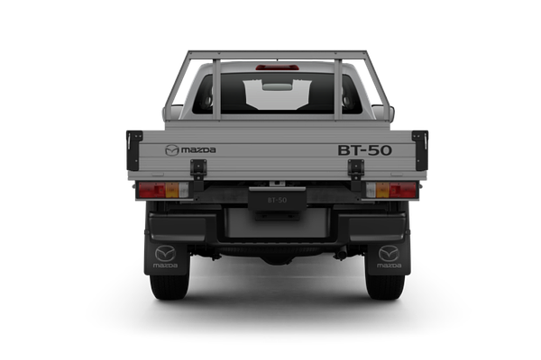 2025 Mazda BT-50 XT TF 4X4