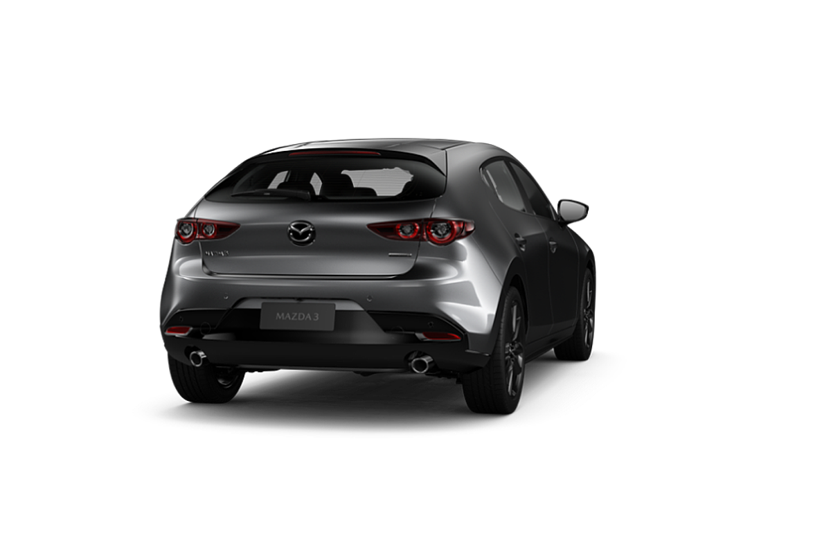 2025 Mazda 3 G25 Evolve SP BP Series