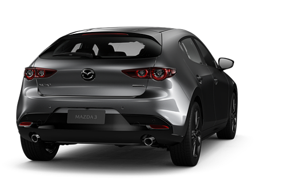 2025 Mazda 3 G25 Evolve SP BP Series